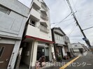 ムーンハウスの外観