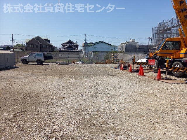  和歌山電鉄貴志川線/田中口駅 徒歩7分 1階 建築中