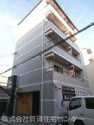 ヴィラデステの外観