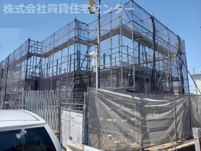 建築中 和歌山電鉄貴志川線/田中口駅 徒歩7分 2階 建築中