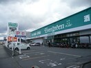 エバグリーンプラス広瀬店様(ディスカウントショップ)まで1224m 和歌山電鉄貴志川線/田中口駅 徒歩7分 2階 建築中