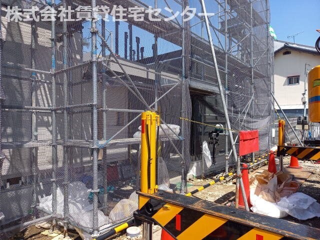 建築中 和歌山電鉄貴志川線/田中口駅 徒歩7分 3階 1年未満