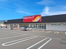 ツルハドラッグ 粉河店様(ドラッグストア)まで1287m 和歌山線/粉河駅 徒歩13分 2階 築18年