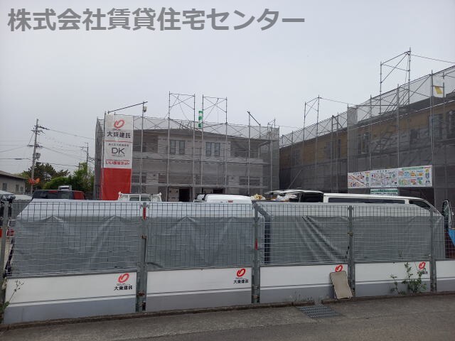 建築中 和歌山線/紀伊山田駅 徒歩15分 2階 1年未満