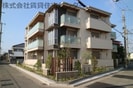南海本線/和歌山市駅 バス:13分:停歩6分 1階 築3年の外観