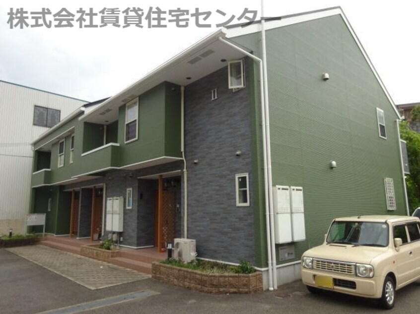  きのくに線・紀勢本線/黒江駅 徒歩17分 1階 築17年