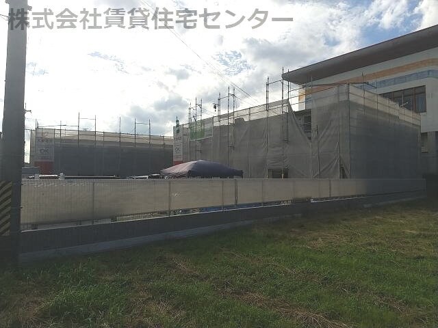  和歌山線/下兵庫駅 徒歩8分 1階 築1年