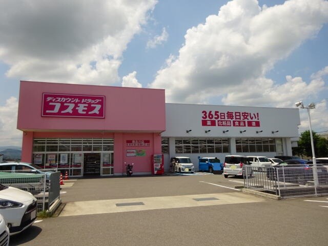 ディスカウントドラッグコスモス 貴志川店様(ディスカウントショップ)まで1140m 和歌山電鉄貴志川線/貴志駅 徒歩29分 2階 築12年