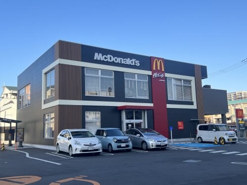 マクドナルド 和歌山駅前店様 1527m ロジュマンロータリー