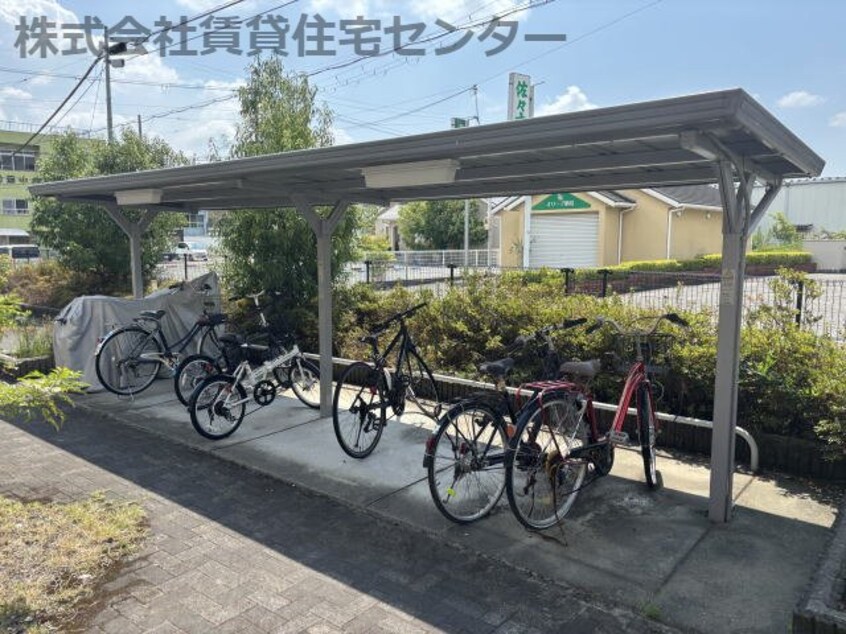  和歌山線/打田駅 徒歩10分 2階 築14年