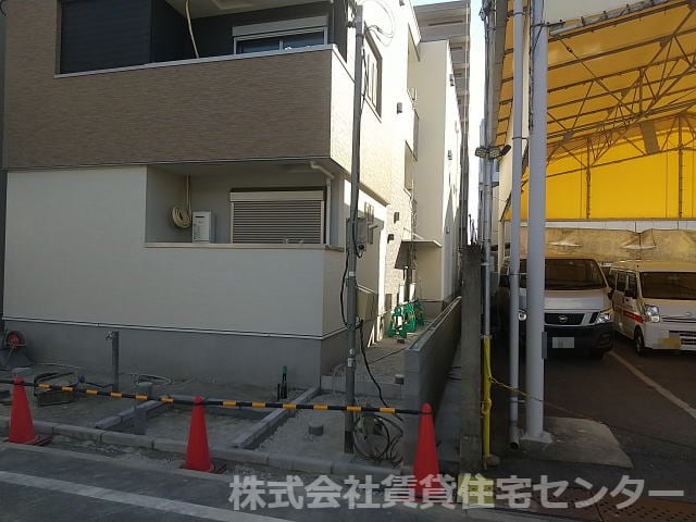 建築中 きのくに線・紀勢本線/和歌山市駅 徒歩6分 3階 建築中