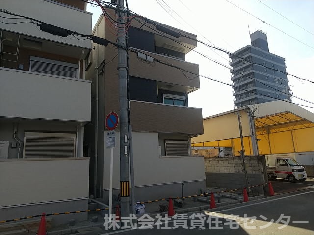 建築中 きのくに線・紀勢本線/和歌山市駅 徒歩6分 1階 建築中