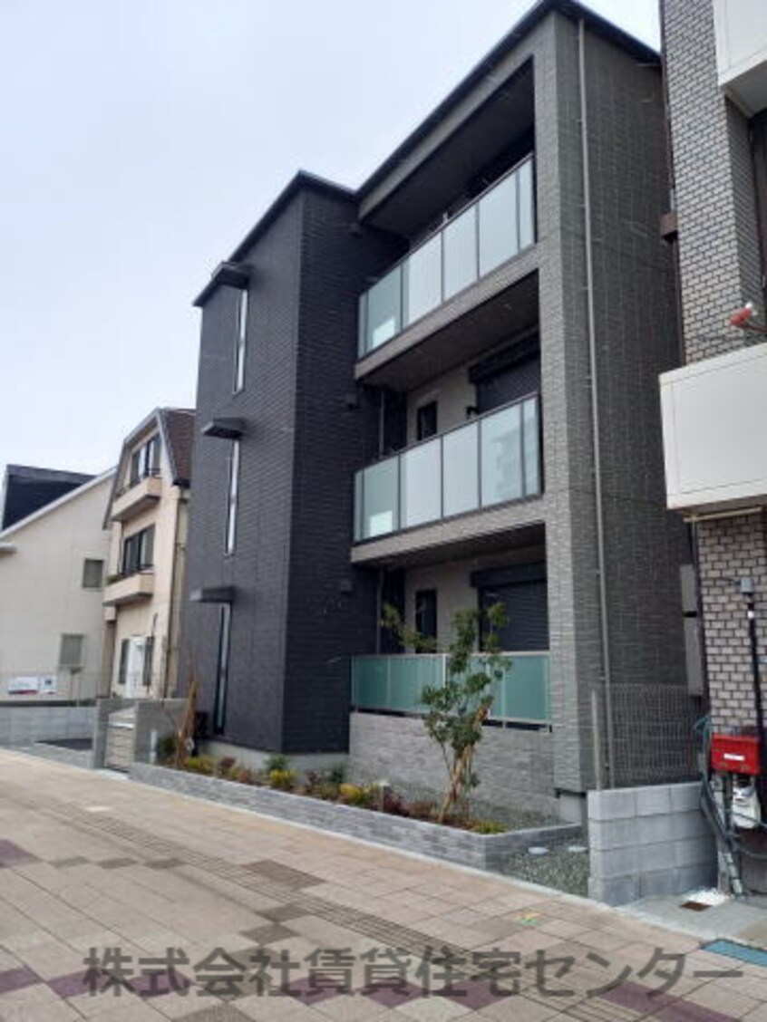  きのくに線・紀勢本線/和歌山市駅 徒歩8分 3階 築1年