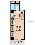 ライズワン和歌山Stの間取図