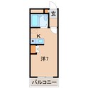 ピアー６２の間取図