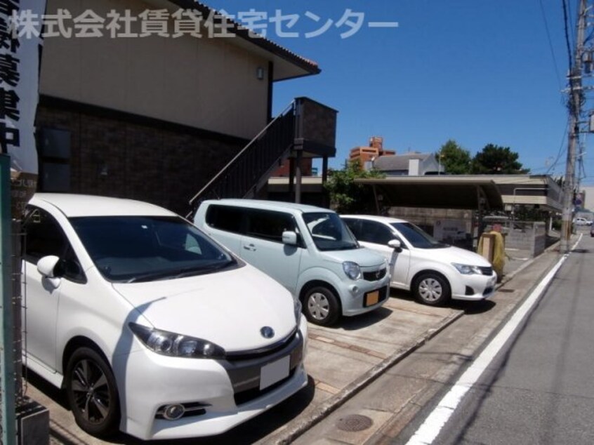  阪和線・羽衣線/和歌山駅 徒歩15分 1階 築15年