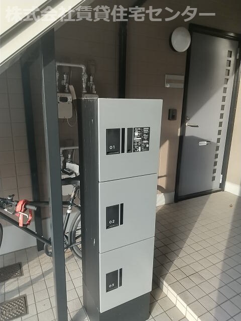  南海加太線/二里ケ浜駅 徒歩8分 1階 築29年