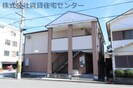 フジパレス小人町の外観