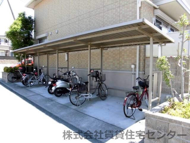  和歌山線/田井ノ瀬駅 徒歩3分 2階 築14年