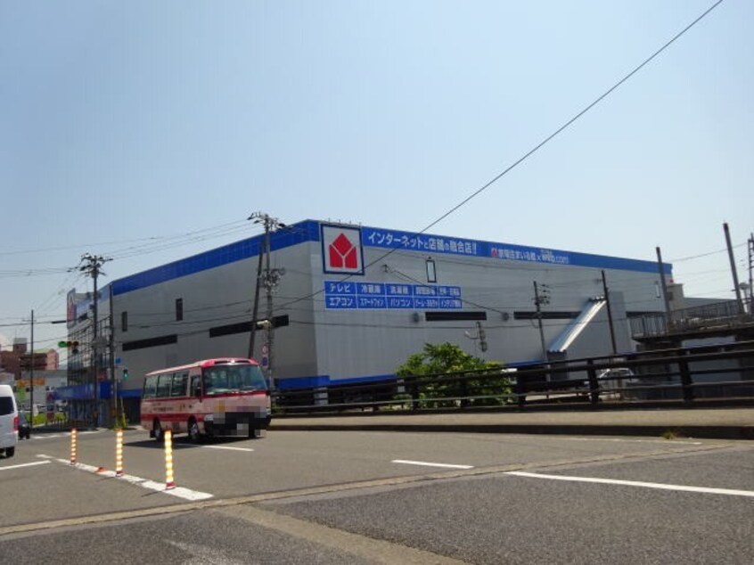 ヤマダ電機テックランド和歌山店様(電気量販店/ホームセンター)まで658m きのくに線・紀勢本線/紀三井寺駅 徒歩6分 1階 築6年