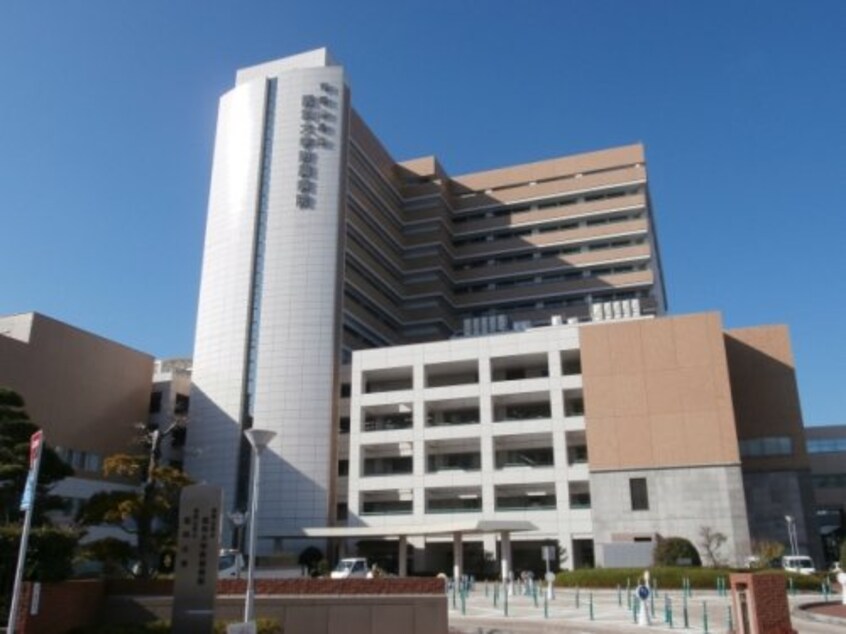 和歌山県立医科大付属病院様 460m きのくに線・紀勢本線/紀三井寺駅 徒歩6分 1階 築6年