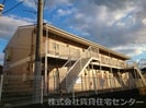 阪和線・羽衣線/六十谷駅 バス:5分:停歩7分 2階 築32年の外観