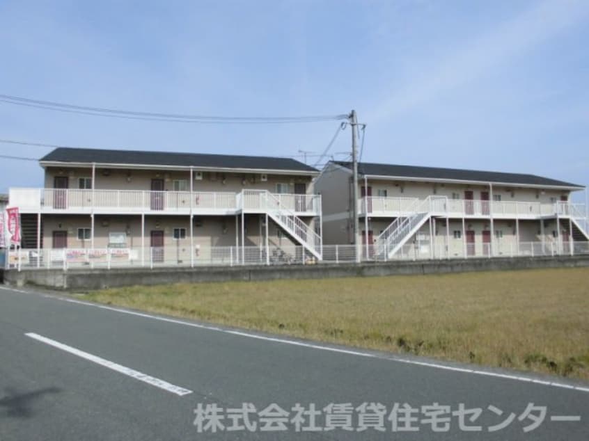  阪和線・羽衣線/六十谷駅 バス5分園部下車:停歩7分 2階 築32年