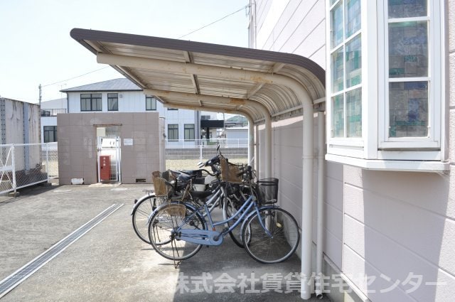  阪和線・羽衣線/六十谷駅 バス5分園部下車:停歩7分 2階 築32年
