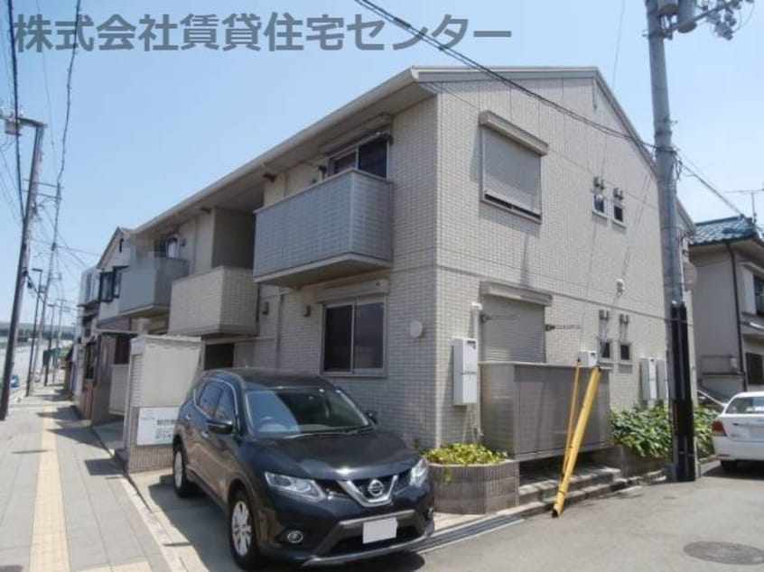  きのくに線・紀勢本線/和歌山市駅 徒歩14分 1階 築12年