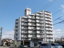グランドハイツサンシャインの外観