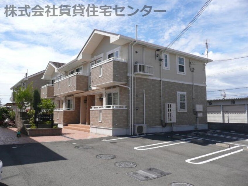  阪和線・羽衣線/和歌山駅 バス32分栗栖（和歌山県）下車:停歩6分 2階 築16年