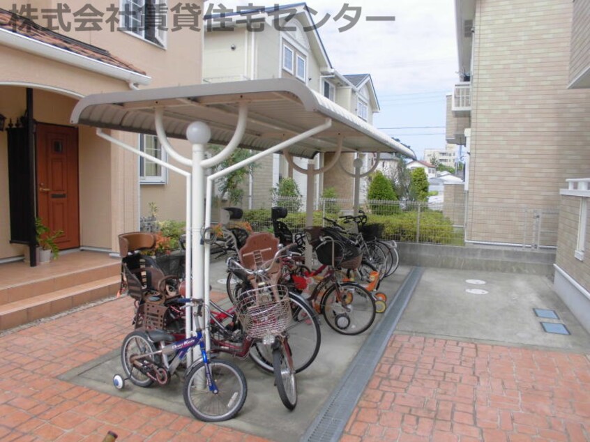  阪和線・羽衣線/和歌山駅 バス32分栗栖（和歌山県）下車:停歩6分 2階 築16年