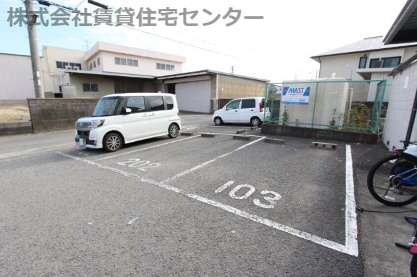  きのくに線・紀勢本線/和歌山市駅 バス20分水道橋下車:停歩3分 1階 築28年