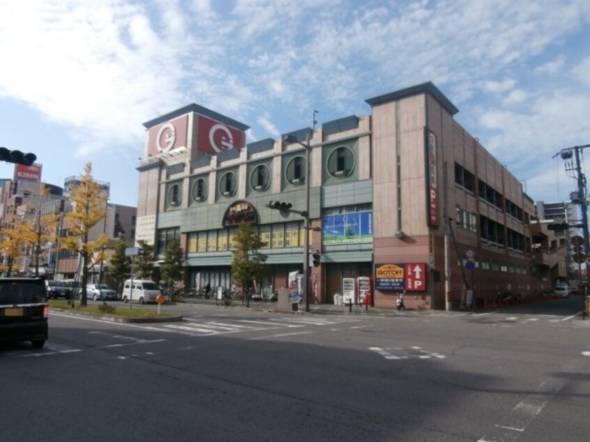 四季食風館ゴトウJR和歌山駅前店様 369m 向之芝マンション