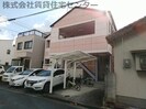 ＴＯＳＡマンションの外観
