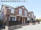 和歌山線/下井阪駅 バス:15分:停歩6分 2階 築19年の外観