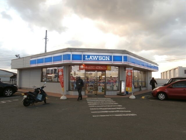 ローソン和歌山小豆島店様(コンビニ)まで1203m 阪和線・羽衣線/紀伊駅 バス6分紀伊団地下車:停歩6分 1階 築1年