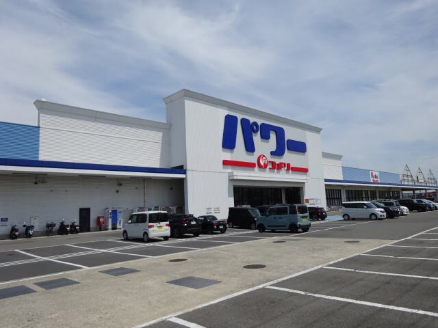 パワー和歌山インター店様(電気量販店/ホームセンター)まで1247m 阪和線・羽衣線/紀伊駅 バス6分紀伊団地下車:停歩6分 1階 築1年