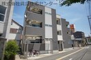 フジパレス中之島サウスの外観