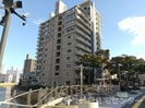 朝日プラザ三木町の外観