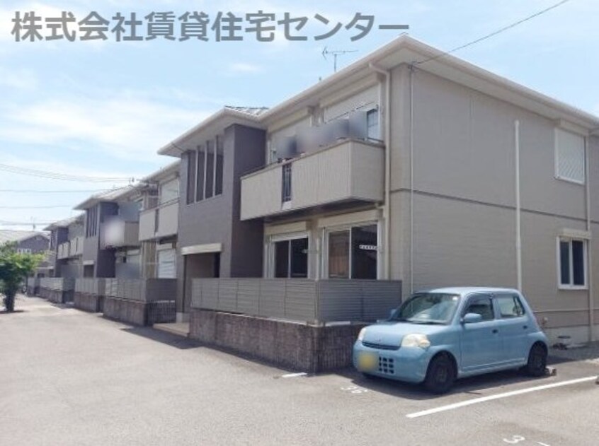  和歌山電鉄貴志川線/田中口駅 徒歩12分 1階 築21年