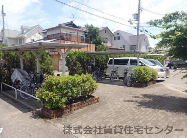  和歌山電鉄貴志川線/田中口駅 徒歩12分 1階 築21年