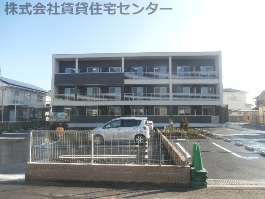  和歌山電鉄貴志川線/日前宮駅 徒歩10分 3階 築6年