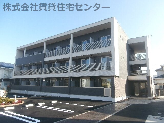  和歌山電鉄貴志川線/日前宮駅 徒歩10分 3階 築6年