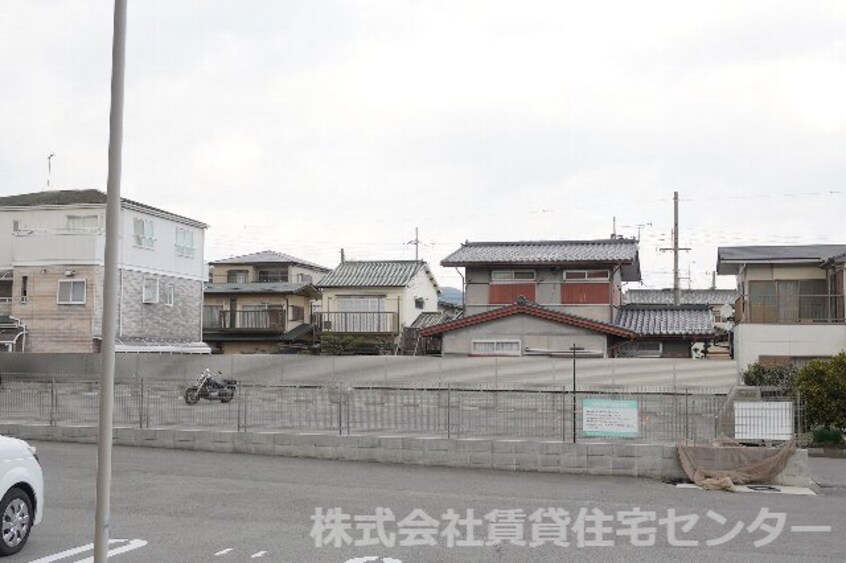  南海加太線/中松江駅 徒歩10分 2階 築29年