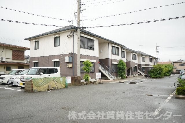  南海加太線/中松江駅 徒歩10分 2階 築29年