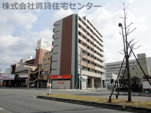  きのくに線・紀勢本線/和歌山駅 徒歩5分 9階 築16年