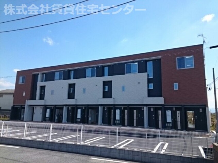  阪和線・羽衣線/紀伊駅 バス10分中黒北下車:停歩5分 2階 築8年