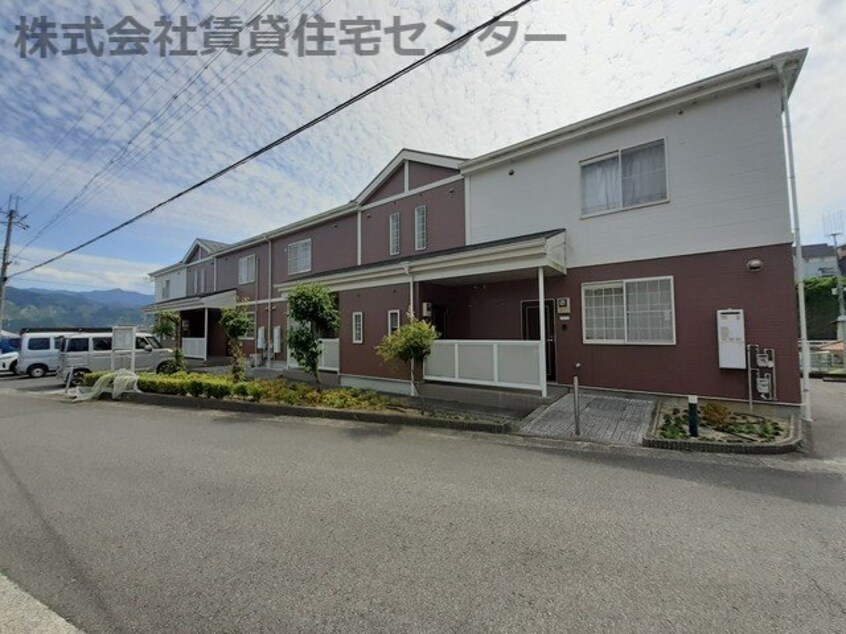  和歌山線/紀伊山田駅 徒歩13分 2階 築25年