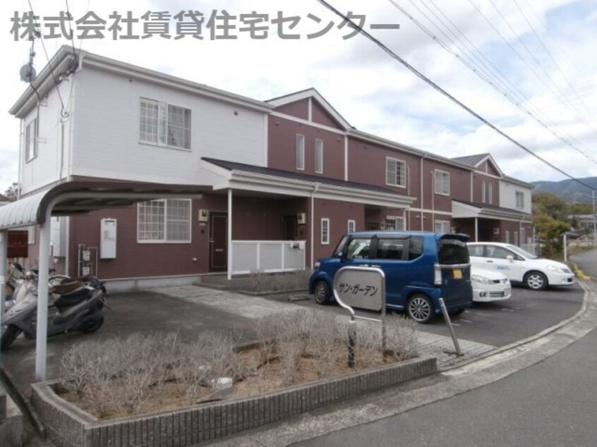  和歌山線/紀伊山田駅 徒歩13分 2階 築25年